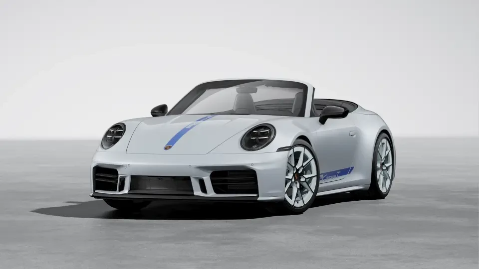 2026 Porsche 992 Carrera T - Image 7 of 31