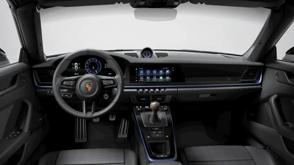 2026 Porsche 992 Carrera T - Image 31 of 31