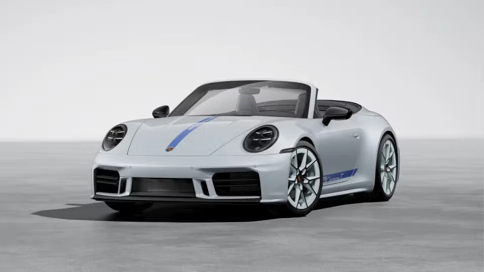 2026 Porsche 992 Carrera T - Image 3 of 31