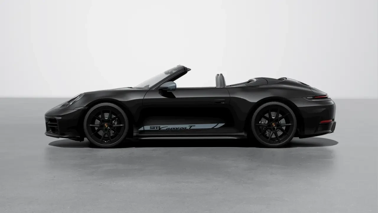 2026 Porsche 992 Carrera T - Image 16 of 31