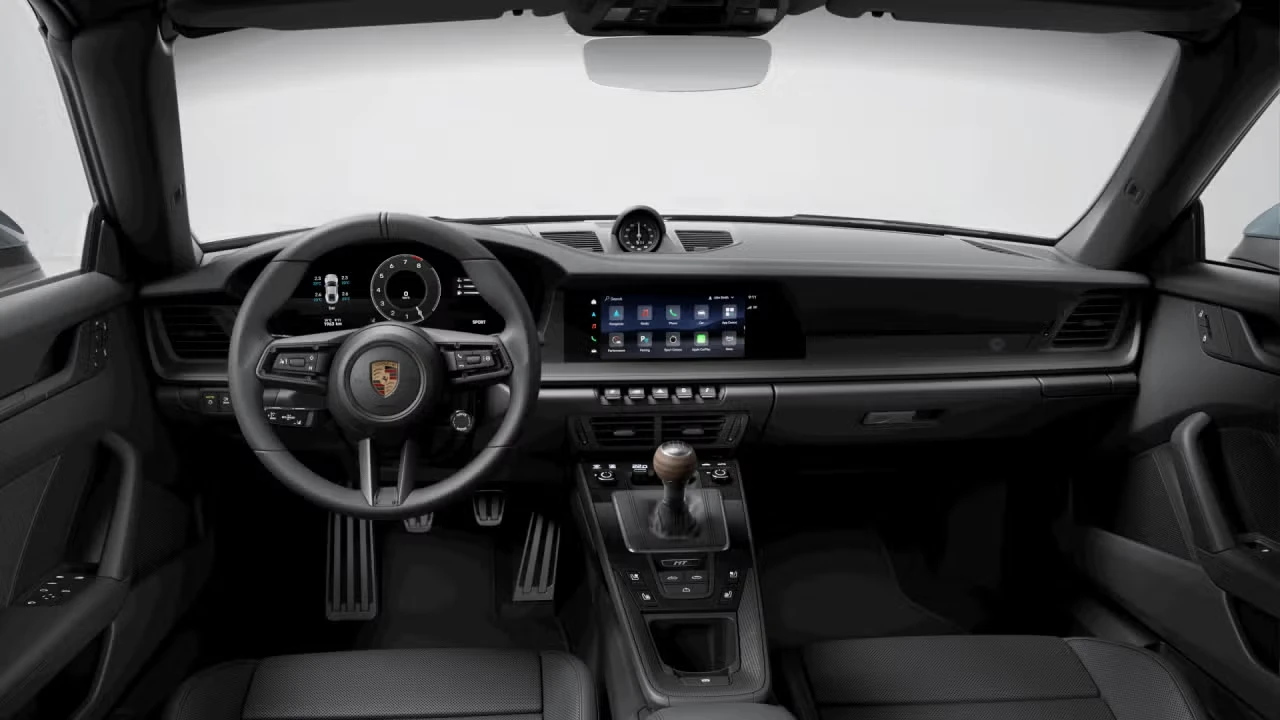 2026 Porsche 992 Carrera T - Image 28 of 31