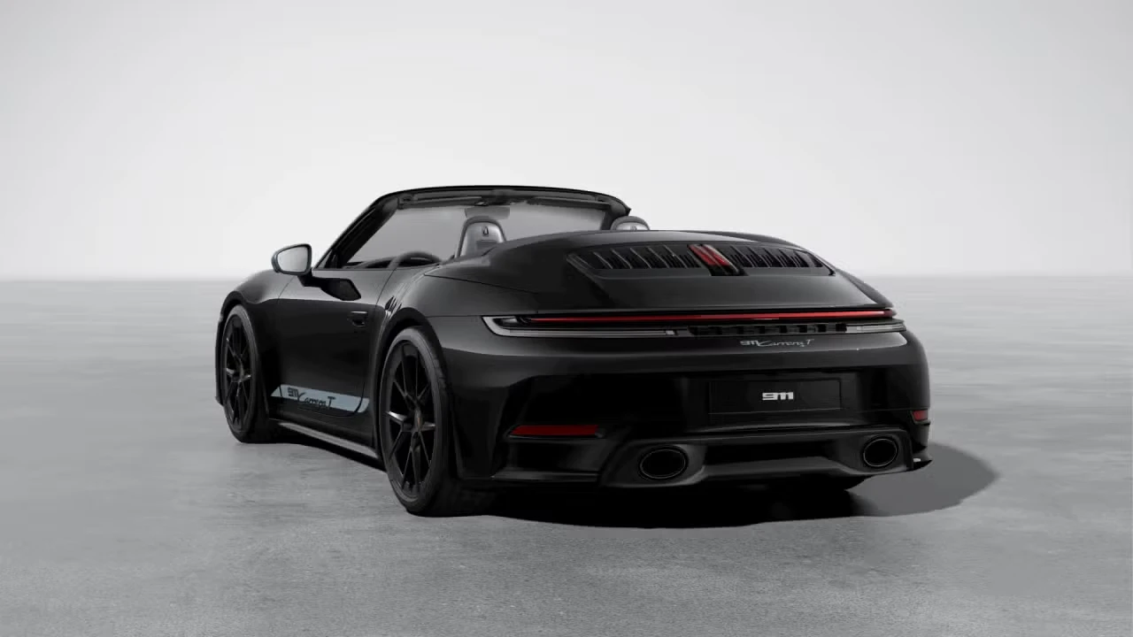 2026 Porsche 992 Carrera T - Image 20 of 31