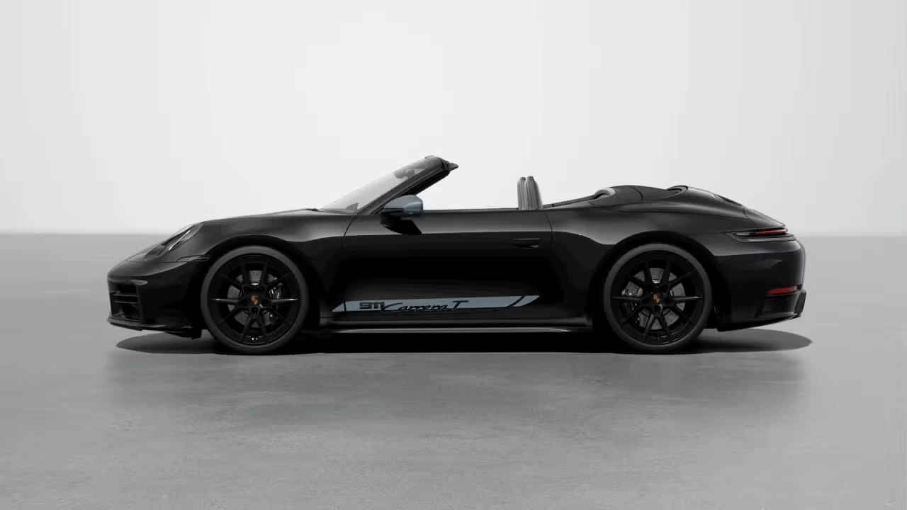 2026 Porsche 992 Carrera T - Image 12 of 31