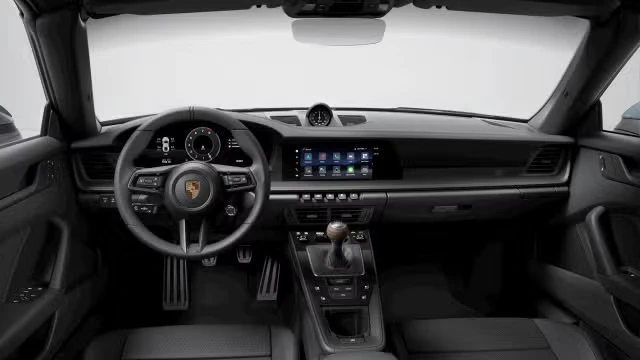 2026 Porsche 992 Carrera T - Image 26 of 31