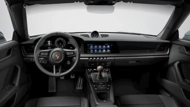 2026 Porsche 992 Carrera T - Image 30 of 31