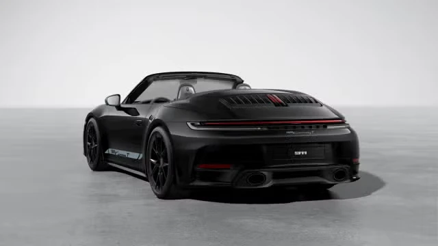 2026 Porsche 992 Carrera T - Image 18 of 31