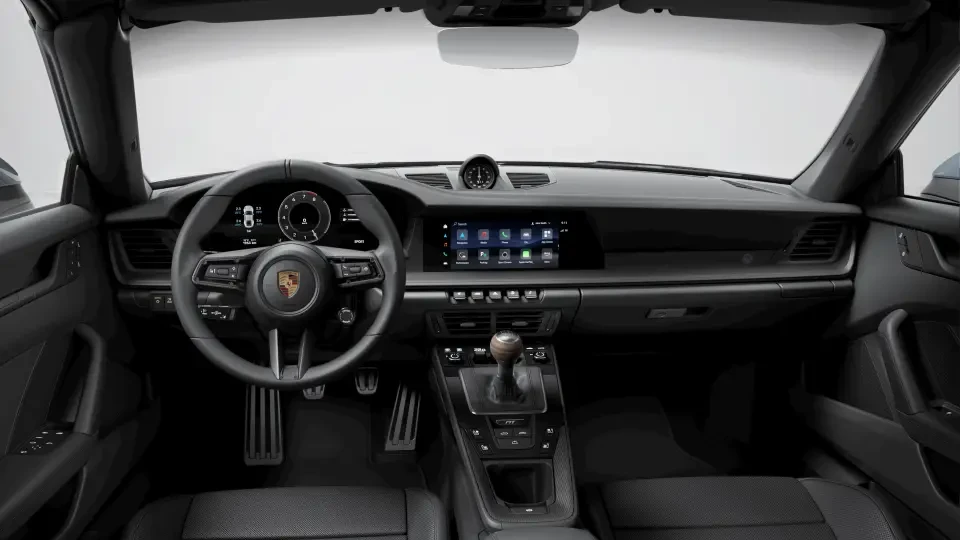 2026 Porsche 992 Carrera T - Image 31 of 31