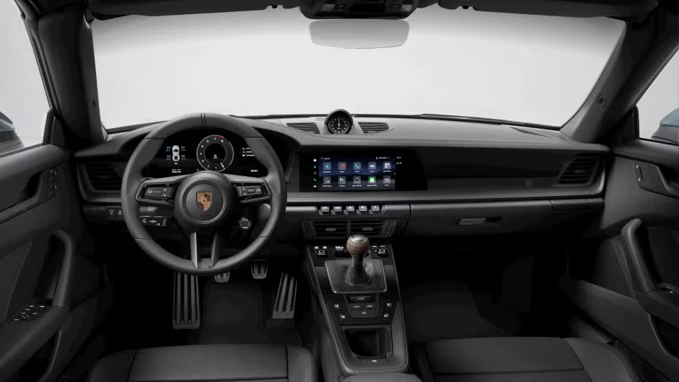 2026 Porsche 992 Carrera T - Image 27 of 31