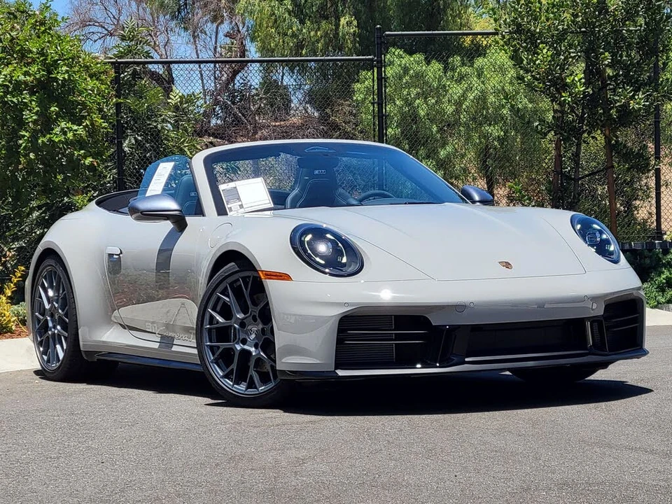 2026 Porsche 992 Carrera T - Image 9 of 31