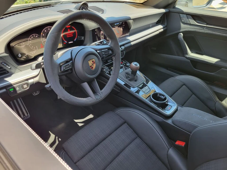 2026 Porsche 992 Carrera T - Image 12 of 31