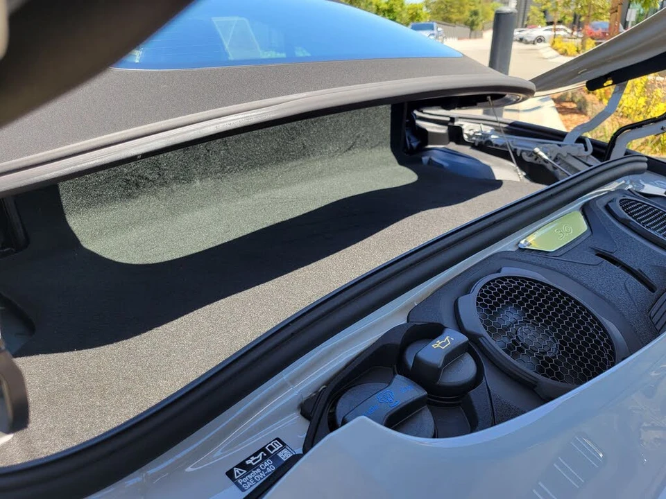 2026 Porsche 992 Carrera T - Image 29 of 31