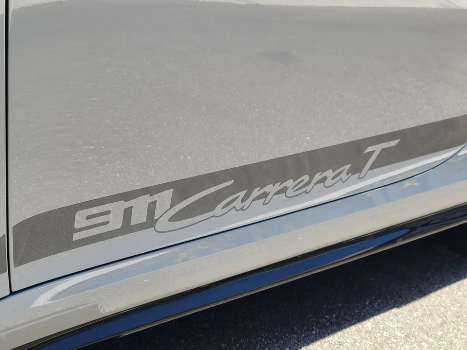2026 Porsche 992 Carrera T - Image 31 of 31