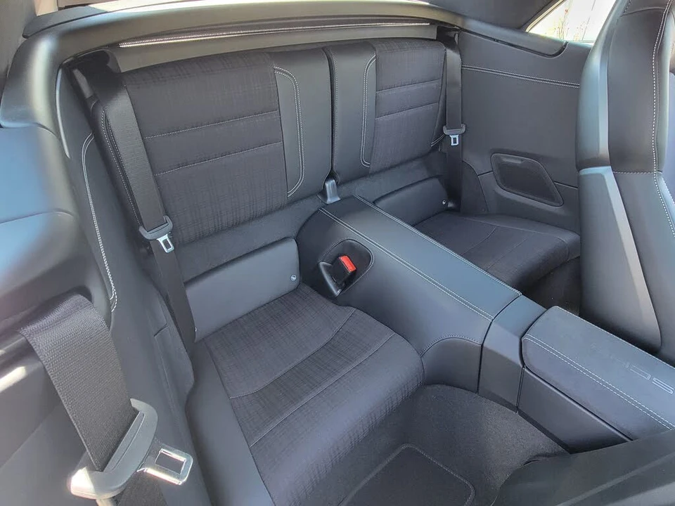2026 Porsche 992 Carrera T - Image 28 of 31