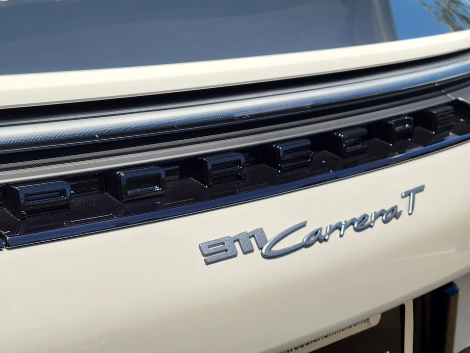 2026 Porsche 992 Carrera T - Image 30 of 31