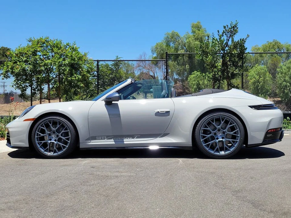 2026 Porsche 992 Carrera T - Image 2 of 31