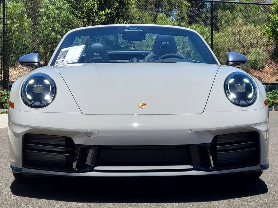 2026 Porsche 992 Carrera T - Image 10 of 31