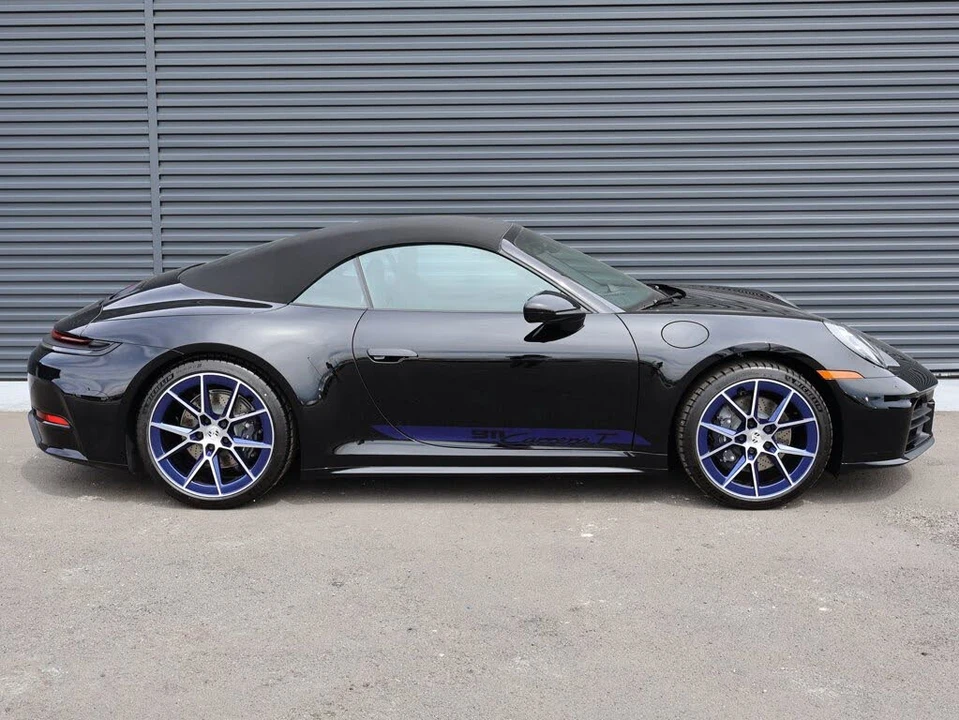 2026 Porsche 992 Carrera T - Image 10 of 31