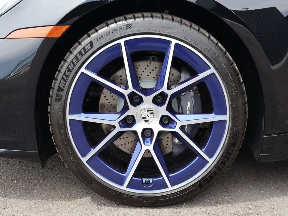 2026 Porsche 992 Carrera T - Image 12 of 31