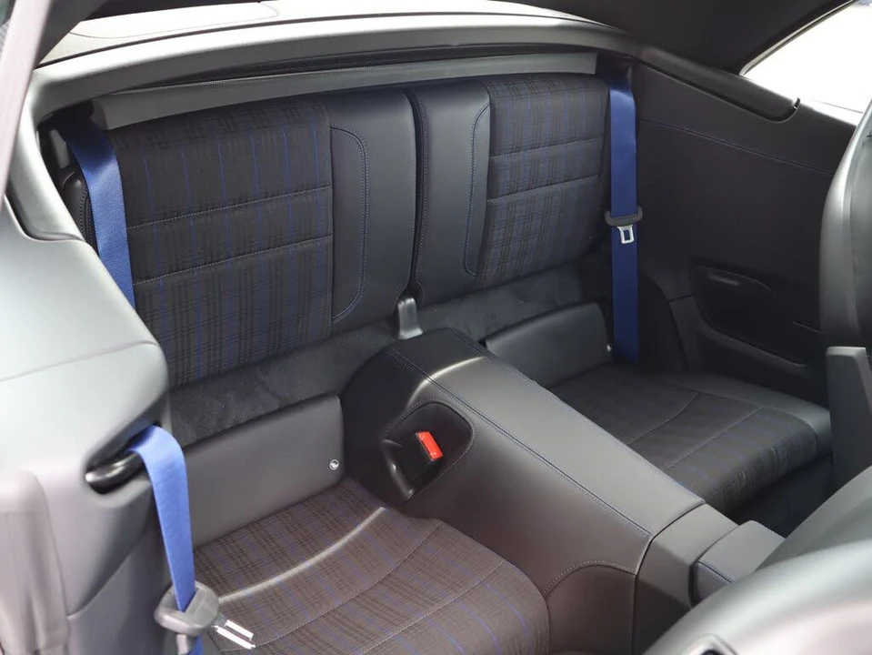 2026 Porsche 992 Carrera T - Image 29 of 31