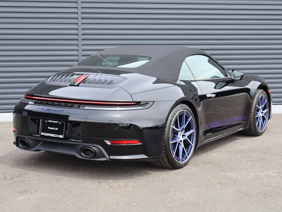 2026 Porsche 992 Carrera T - Image 9 of 31