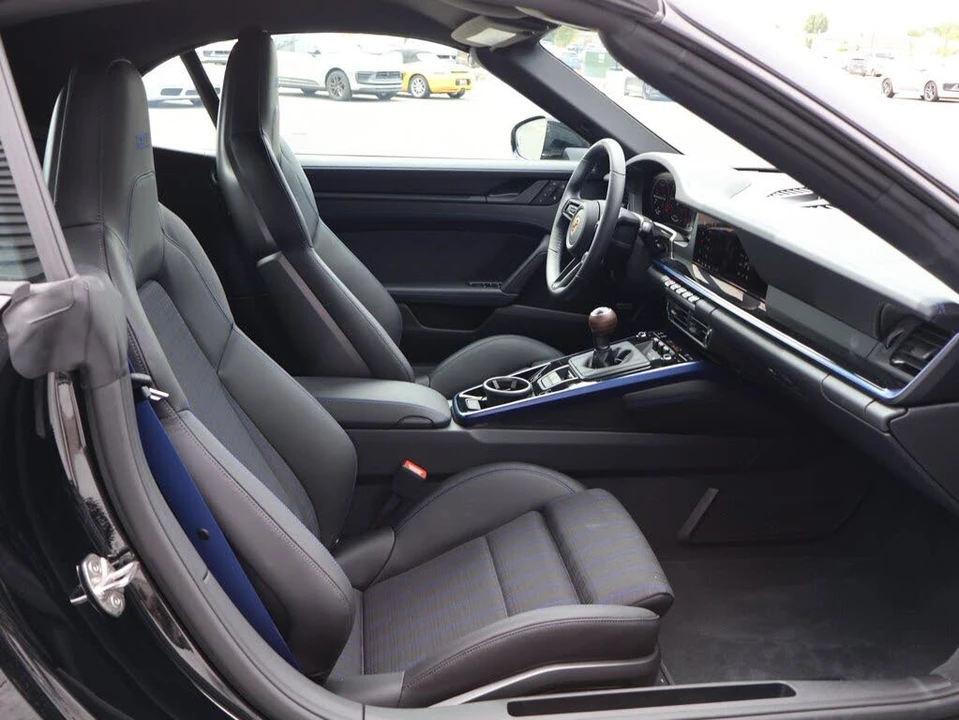 2026 Porsche 992 Carrera T - Image 30 of 31