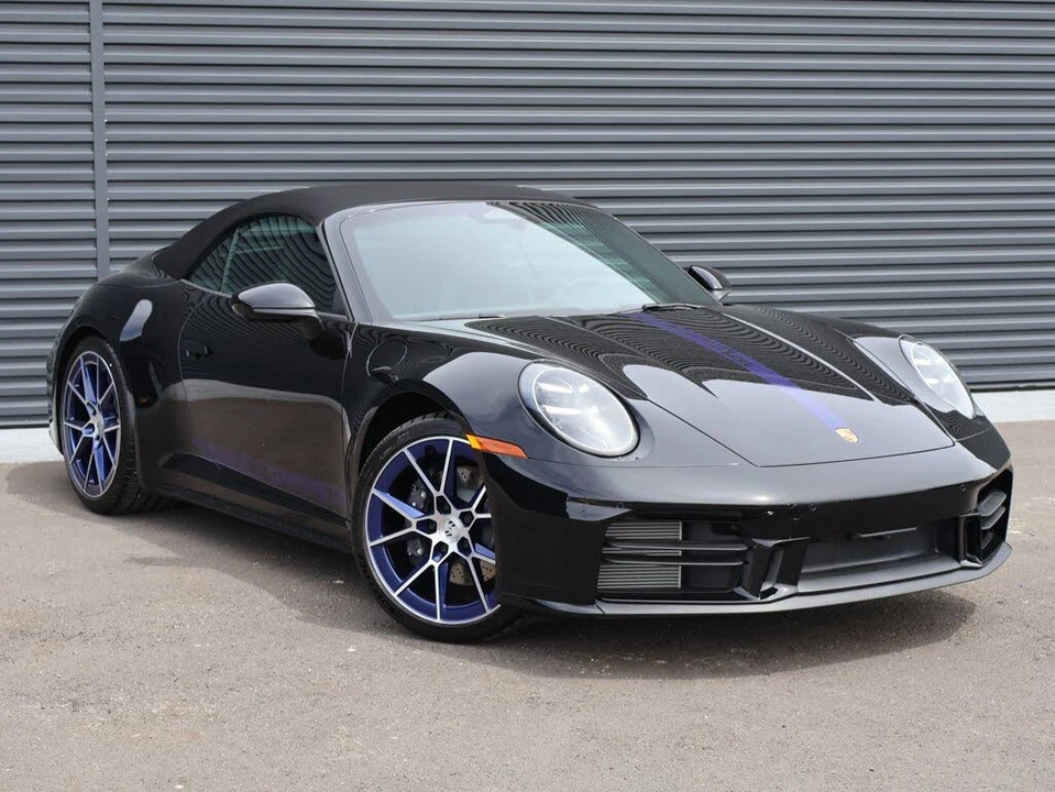 2026 Porsche 992 Carrera T - Image 7 of 31