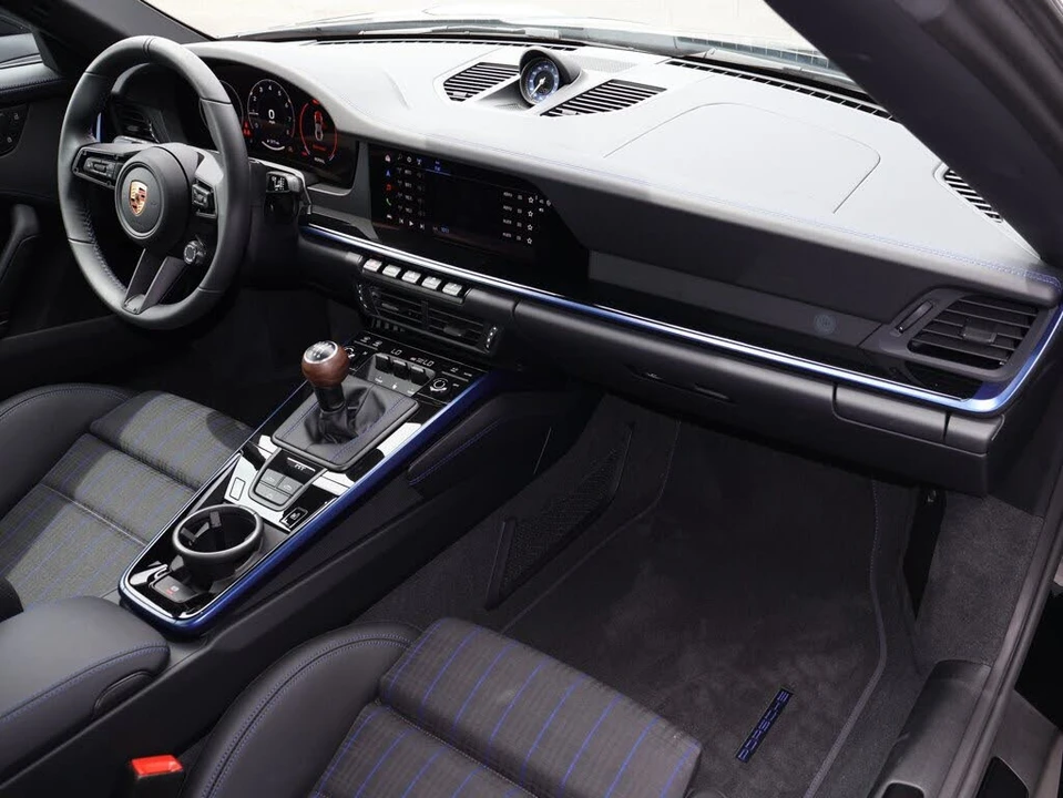 2026 Porsche 992 Carrera T - Image 31 of 31