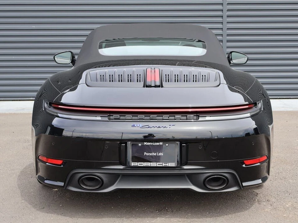 2026 Porsche 992 Carrera T - Image 8 of 31