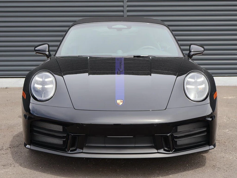 2026 Porsche 992 Carrera T - Image 6 of 31