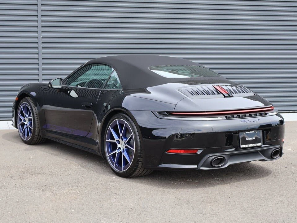 2026 Porsche 992 Carrera T - Image 3 of 31