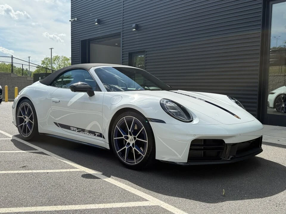 2026 Porsche 992 Carrera T - Image 9 of 25
