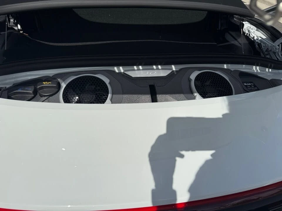 2026 Porsche 992 Carrera T - Image 17 of 25