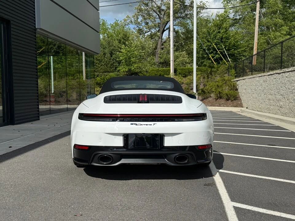 2026 Porsche 992 Carrera T - Image 6 of 25