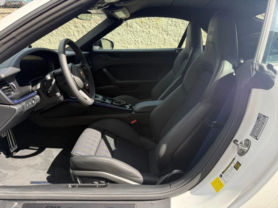 2026 Porsche 992 Carrera T - Image 5 of 25