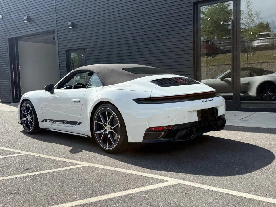 2026 Porsche 992 Carrera T - Image 3 of 25