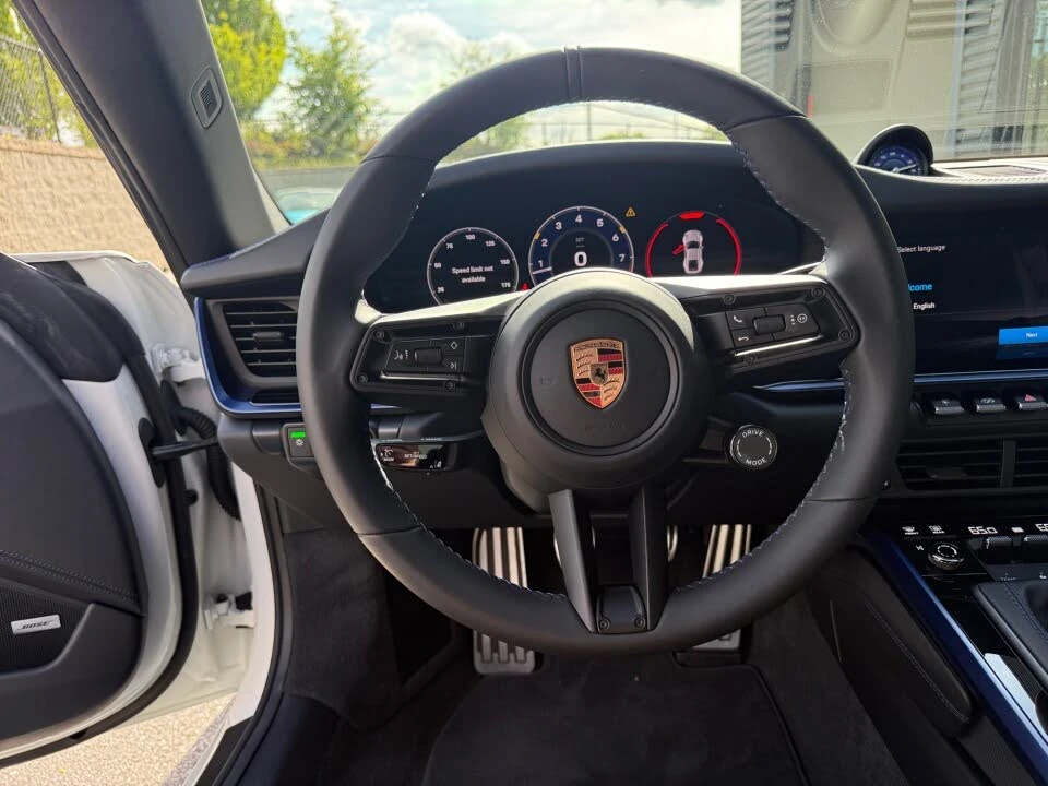 2026 Porsche 992 Carrera T - Image 15 of 25