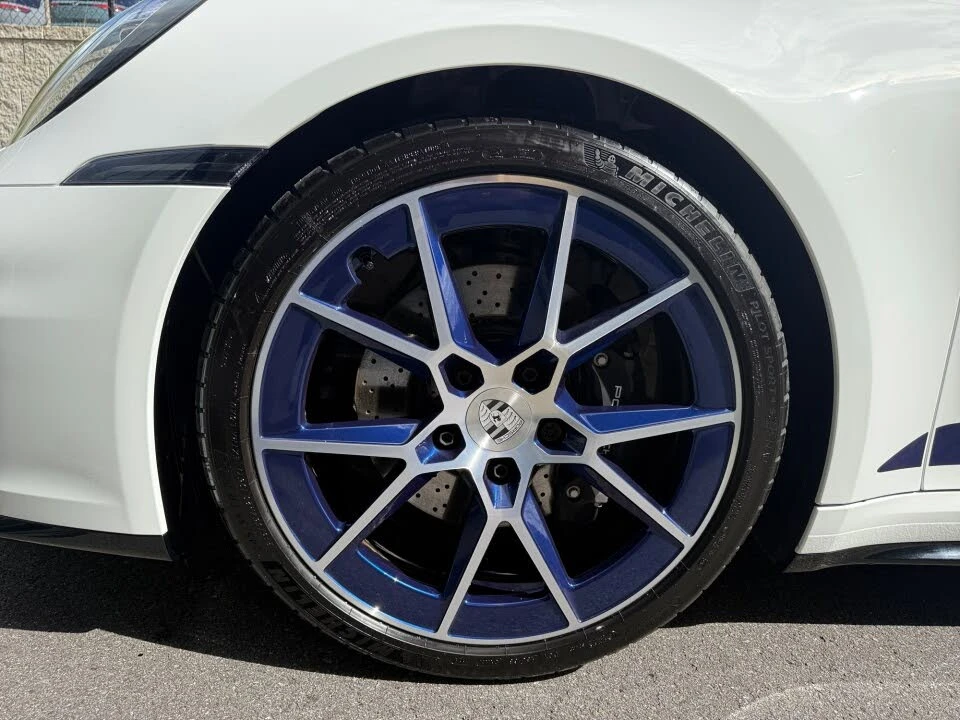 2026 Porsche 992 Carrera T - Image 11 of 25