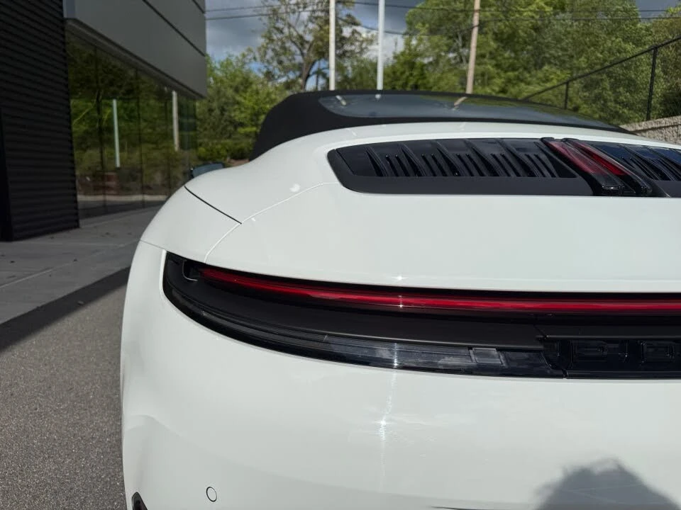 2026 Porsche 992 Carrera T - Image 14 of 25