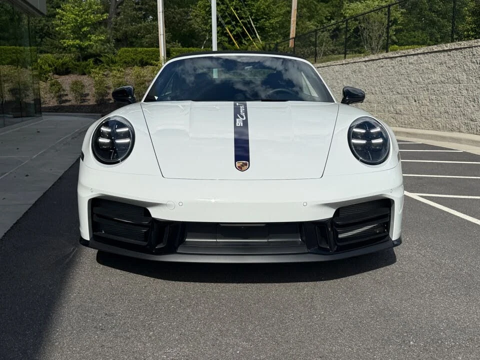2026 Porsche 992 Carrera T - Image 10 of 25