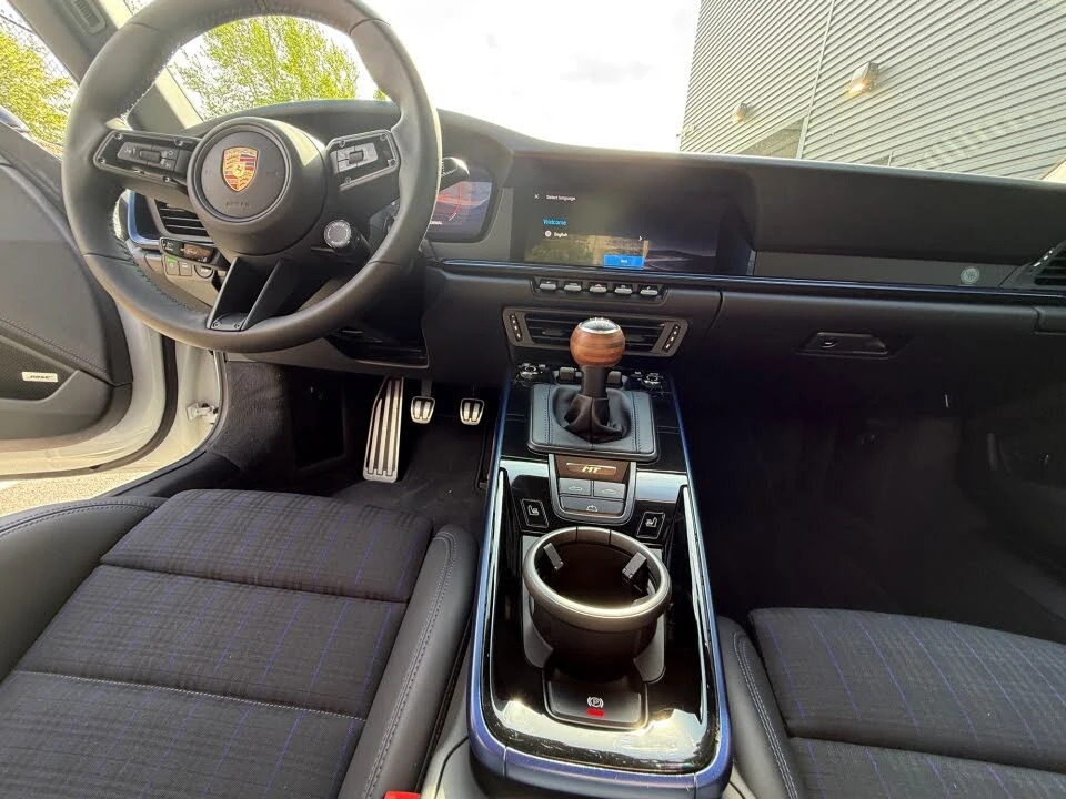 2026 Porsche 992 Carrera T - Image 16 of 25