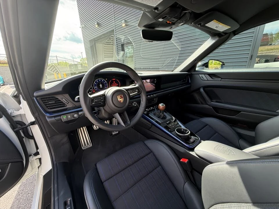 2026 Porsche 992 Carrera T - Image 4 of 25