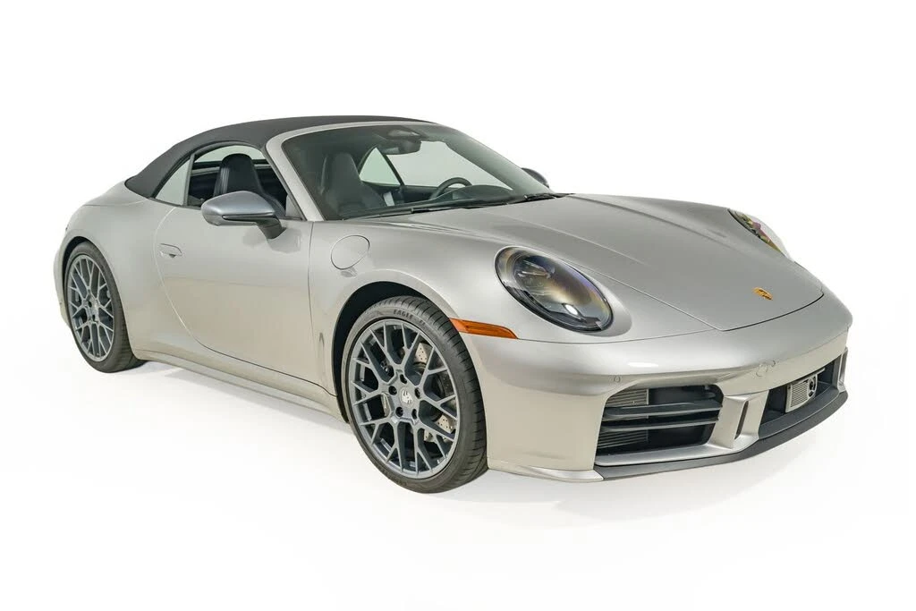2026 Porsche 992 Carrera T - Image 11 of 31