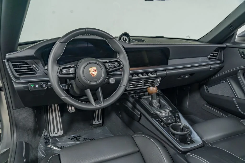 2026 Porsche 992 Carrera T - Image 28 of 31