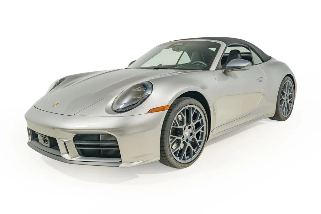 2026 Porsche 992 Carrera T - Image 2 of 31