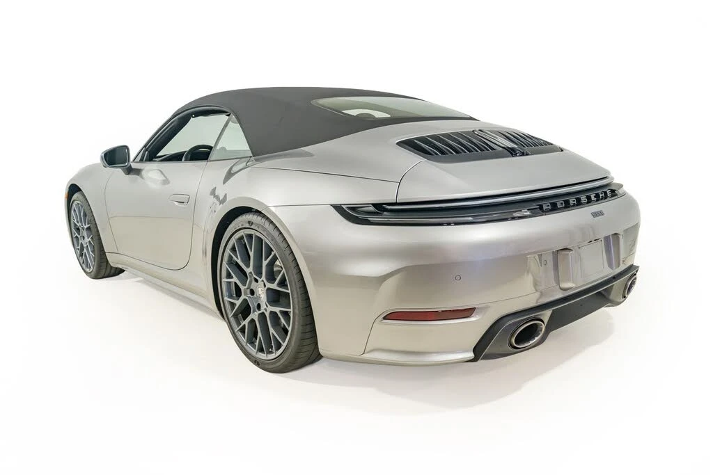 2026 Porsche 992 Carrera T - Image 4 of 31