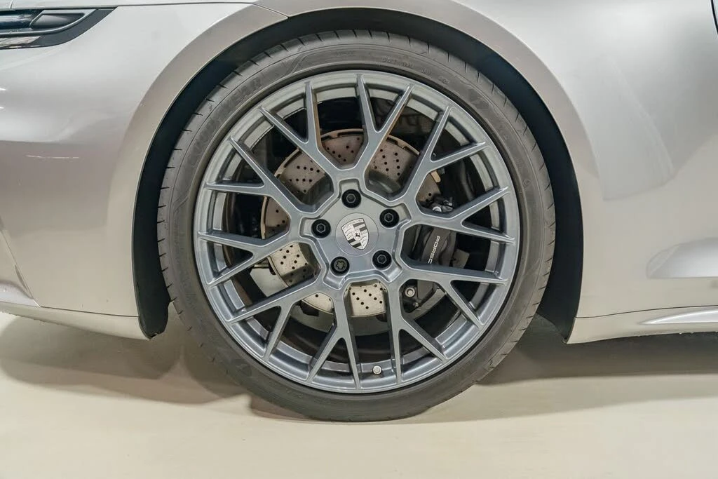 2026 Porsche 992 Carrera T - Image 25 of 31