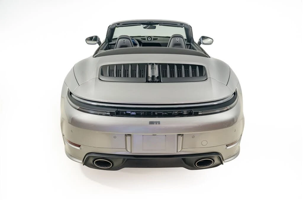 2026 Porsche 992 Carrera T - Image 17 of 31