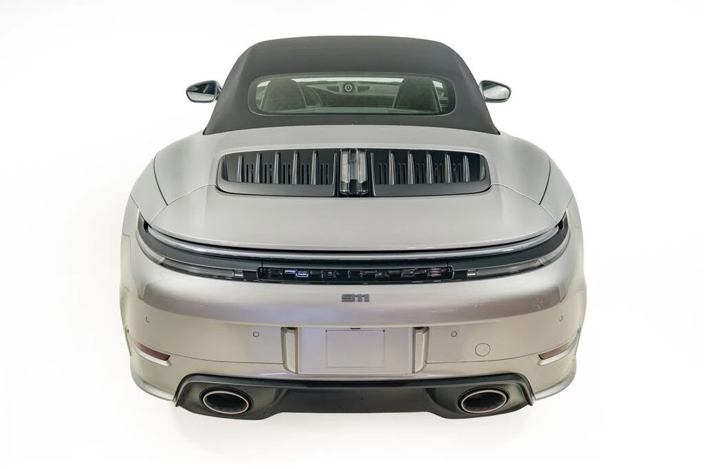 2026 Porsche 992 Carrera T - Image 7 of 31