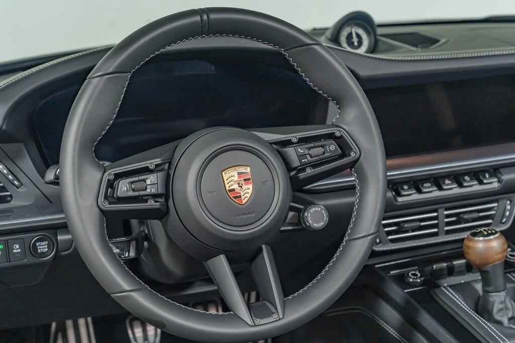 2026 Porsche 992 Carrera T - Image 30 of 31