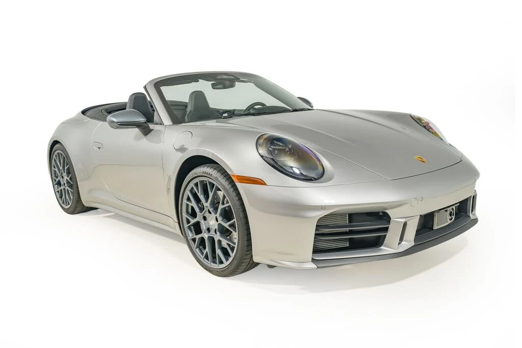 2026 Porsche 992 Carrera T - Image 21 of 31